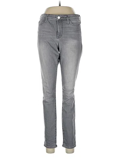 Pre-owned Athleta Jeans In Gray