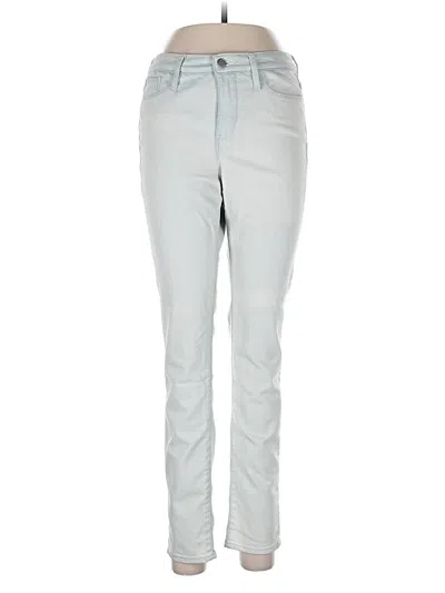 Pre-owned Athleta Jeans In Gray