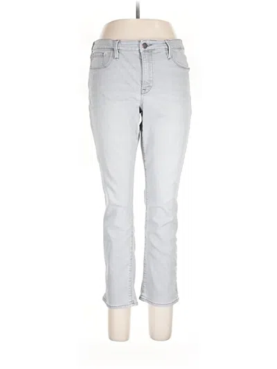 Pre-owned Athleta Jeans In Gray