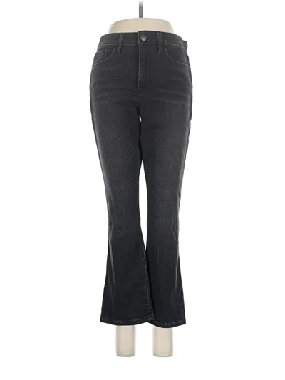 Pre-owned Athleta Jeans In Gray