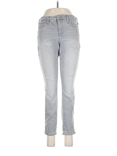 Pre-owned Athleta Jeans In Gray