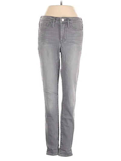 Pre-owned Athleta Jeans In Gray