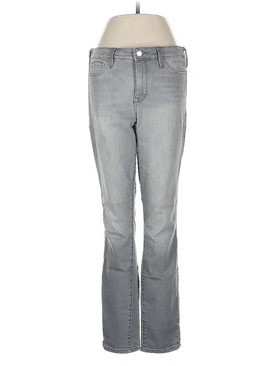 Pre-owned Athleta Jeans In Gray