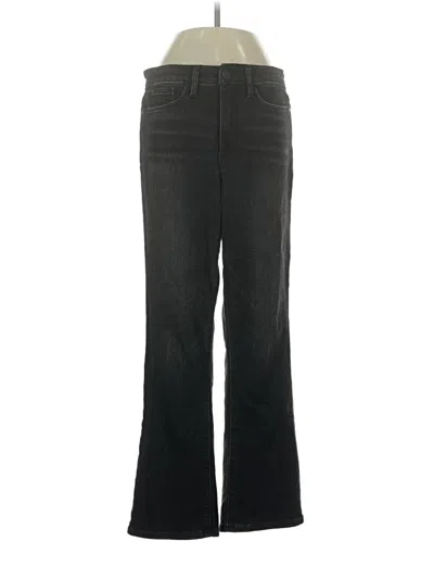 Pre-owned Athleta Jeans In Gray