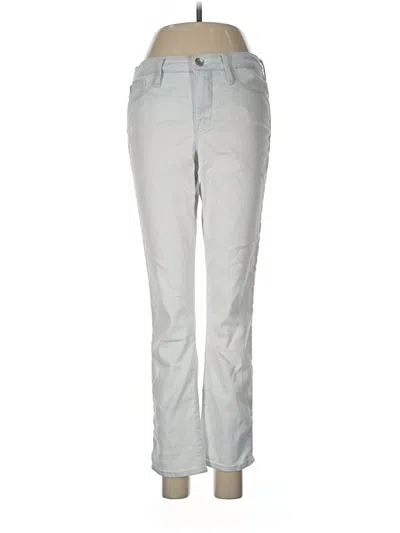 Pre-owned Athleta Jeans In Gray