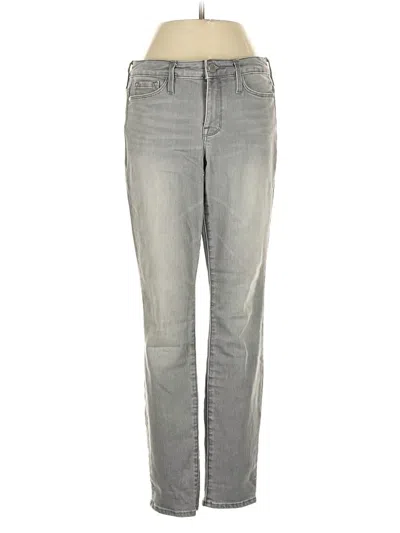 Pre-owned Athleta Jeans In Gray