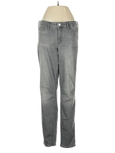 Pre-owned Athleta Jeans In Gray