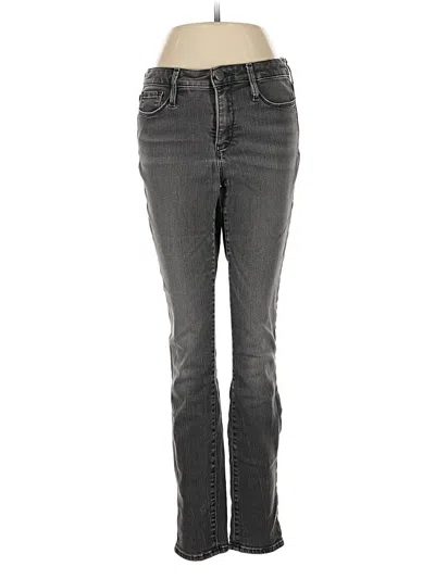 Pre-owned Athleta Jeans In Gray