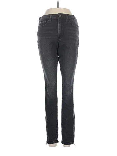 Pre-owned Athleta Jeans In Gray