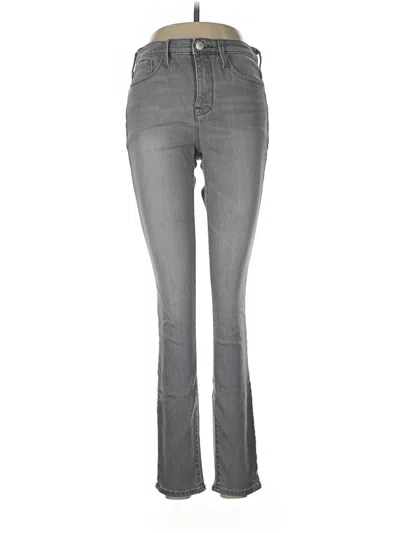 Pre-owned Athleta Jeans In Gray