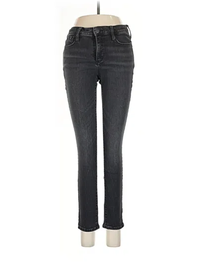 Pre-owned Athleta Jeans In Gray