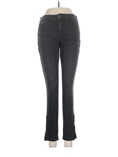 Pre-owned Athleta Jeans In Gray