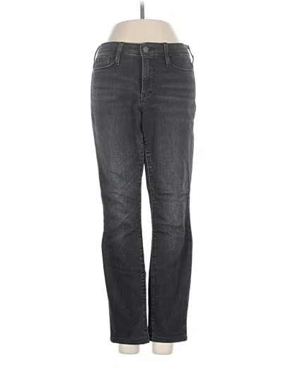 Pre-owned Athleta Jeans In Gray