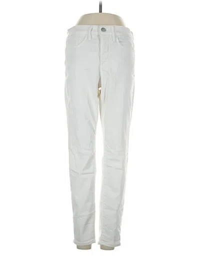 Pre-owned Athleta Jeans In Gray