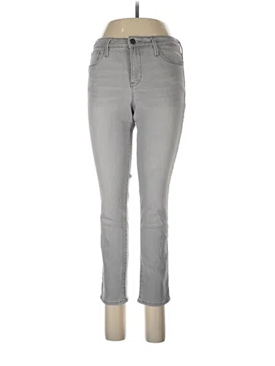 Pre-owned Athleta Jeans In Gray