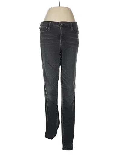 Pre-owned Athleta Jeans In Gray
