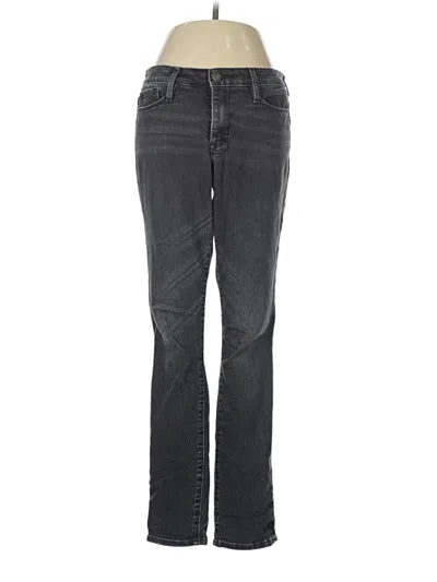 Pre-owned Athleta Jeans In Gray