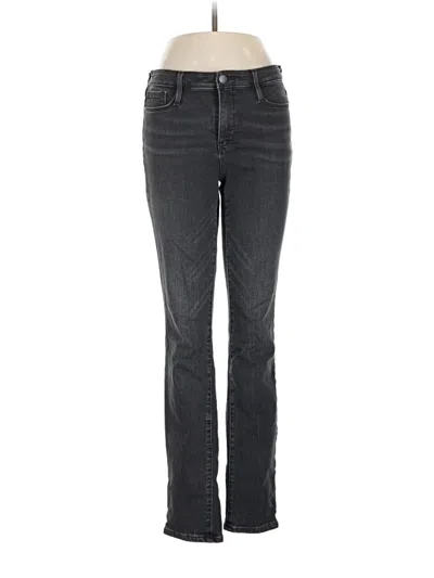 Pre-owned Athleta Jeans In Gray