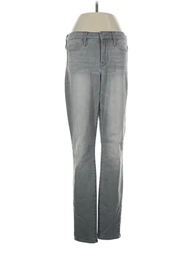 Pre-owned Athleta Jeans In Gray