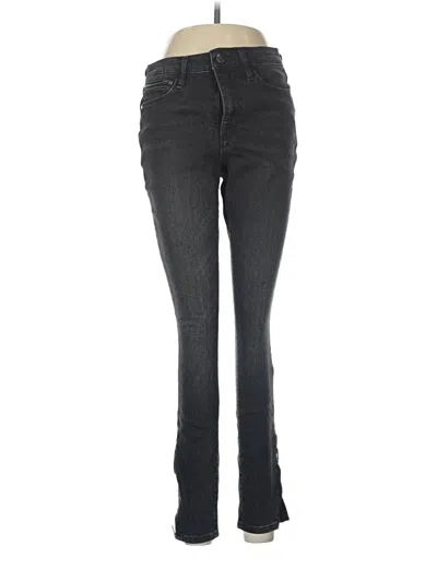 Pre-owned Athleta Jeans In Gray
