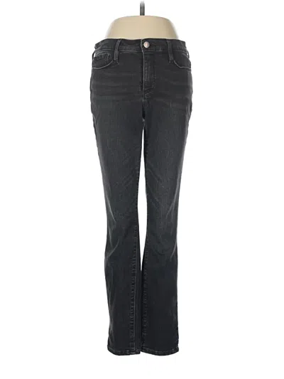 Pre-owned Athleta Jeans In Gray