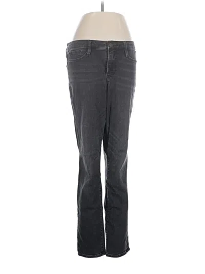 Pre-owned Athleta Jeans In Gray