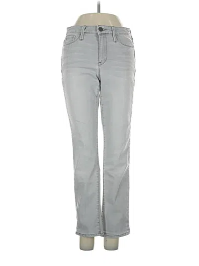 Pre-owned Athleta Jeans In Gray