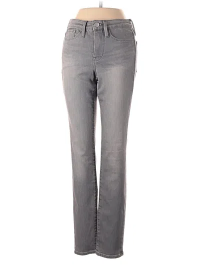 Pre-owned Athleta Jeans In Green