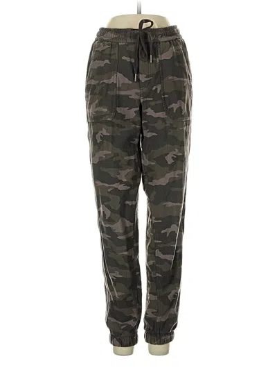 Pre-owned Athleta Jeans In Green
