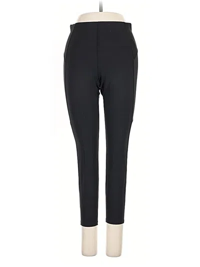 Pre-owned Athleta Jeggings In Black