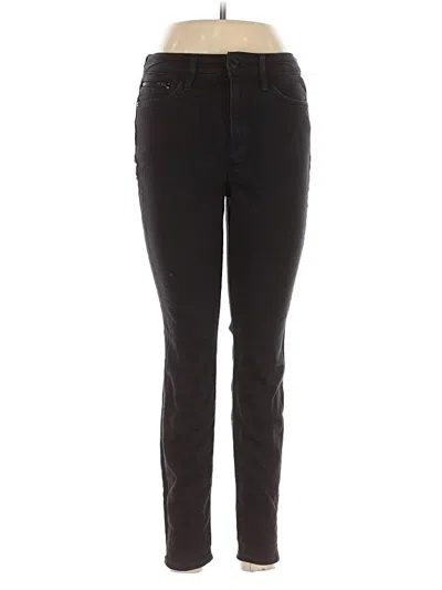 Pre-owned Athleta Jeggings In Black