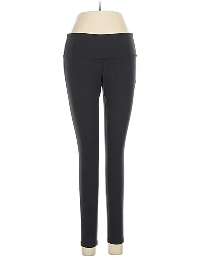 Pre-owned Athleta Jeggings In Black