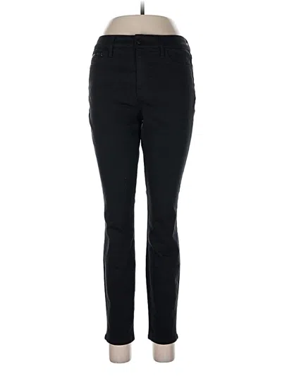 Pre-owned Athleta Jeggings In Black