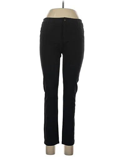 Pre-owned Athleta Jeggings In Black