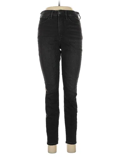 Pre-owned Athleta Jeggings In Black