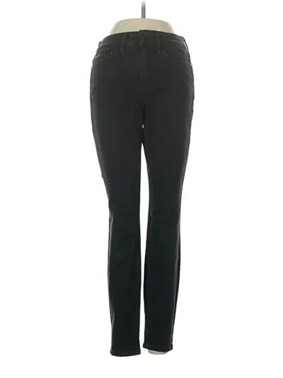 Pre-owned Athleta Jeggings In Black