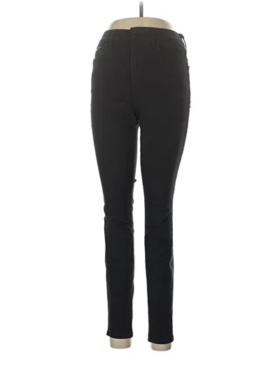 Pre-owned Athleta Jeggings In Black