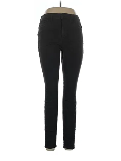 Pre-owned Athleta Jeggings In Black
