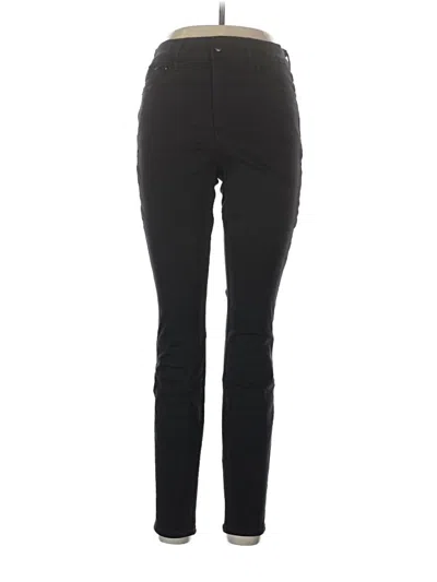 Pre-owned Athleta Jeggings In Black