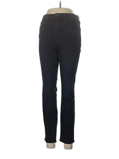 Pre-owned Athleta Jeggings In Black