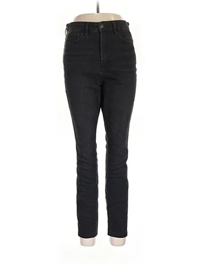 Pre-owned Athleta Jeggings In Black