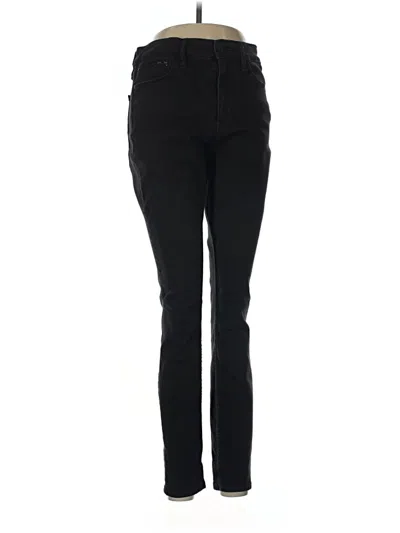 Pre-owned Athleta Jeggings In Black