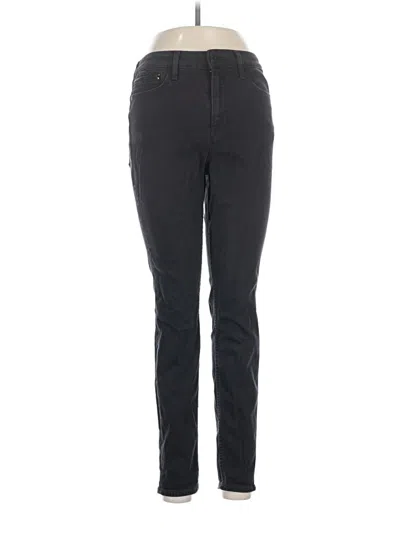 Pre-owned Athleta Jeggings In Gray