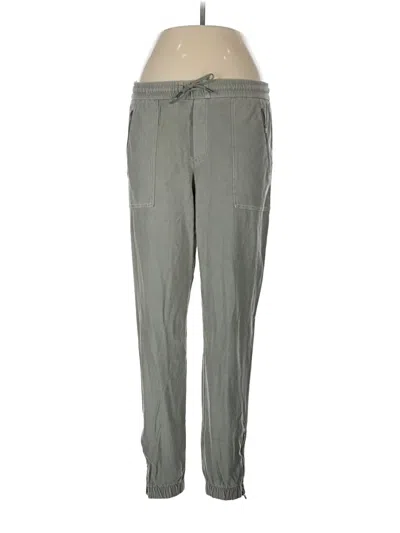 Pre-owned Athleta Jeggings In Gray