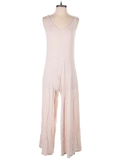 Pre-owned Athleta Jumpsuit In Black