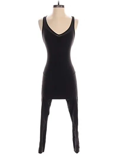 Pre-owned Athleta Jumpsuit In Black