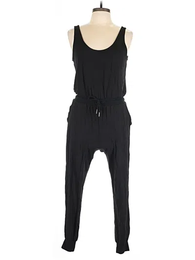 Pre-owned Athleta Jumpsuit In Black