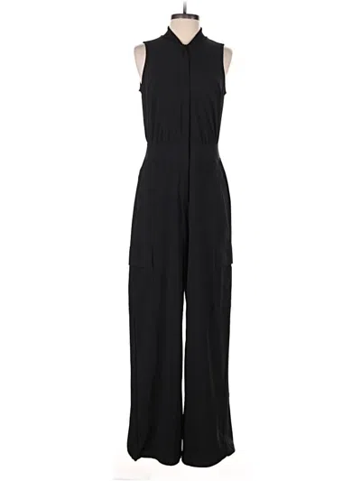 Pre-owned Athleta Jumpsuit In Black