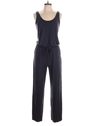Pre-owned Athleta Jumpsuit In Black