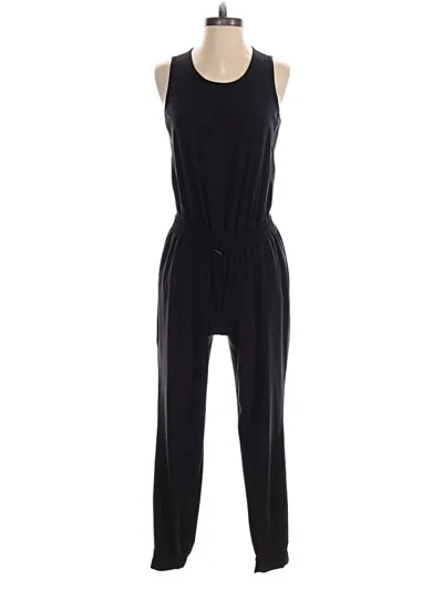 Pre-owned Athleta Jumpsuit In Black